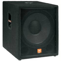 JBL JRX118S - kliknte pro vt nhled