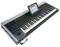 Korg Oasys 76 - klikn�te pro v�t�� n�hled