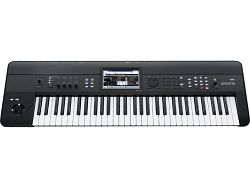 KORG Krome 61 - kliknte pro vt nhled