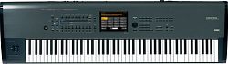 Korg KRONOS X-88 - kliknte pro vt nhled