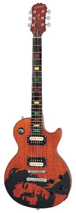 Epiphone  Bob Marley - kliknte pro vt nhled