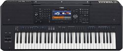 Yamaha PSR-SX700 - kliknte pro vt nhled