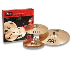 Meinl  sada MCS  - kliknte pro vt nhled