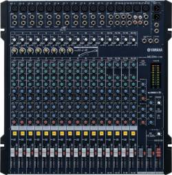Yamaha MG206C-USB - kliknte pro vt nhled