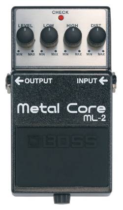 Boss ML-2 - kliknte pro vt nhled