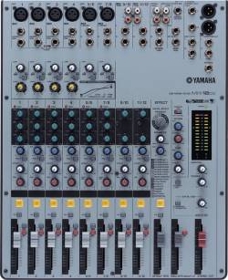 Yamaha MW12CX - kliknte pro vt nhled