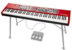 Clavia Nord Stage 2  88 - kliknte pro vt nhled