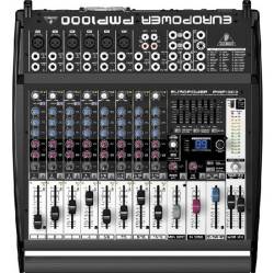 Behringer PMP1000 - kliknte pro vt nhled
