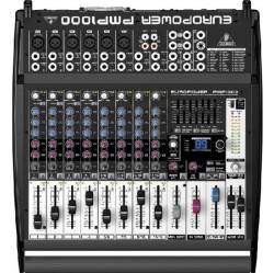 Behringer PMP1000 - kliknte pro vt nhled