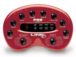 Line 6 POD 2,0 - kliknte pro vt nhled