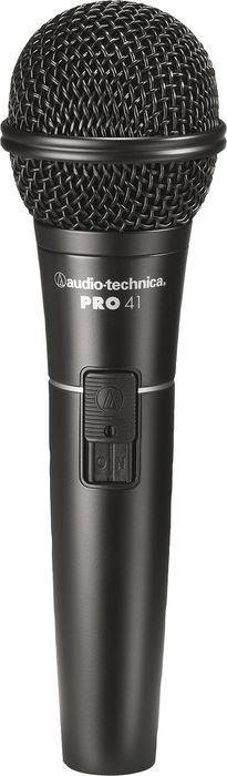 Audio-technica Pro 41 - kliknte pro vt nhled