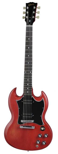 Gibson SG  Speciál  Faded - klikněte pro větší náhled