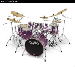 Mapex  Saturn  - klikn�te pro v�t�� n�hled