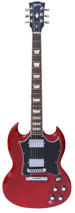 Gibson SG Standard - kliknte pro vt nhled