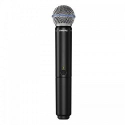 Shure BLX2/Beta58  - kliknte pro vt nhled