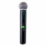 Shure SLX2 / Beta58 - kliknte pro vt nhled