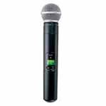 Shure SLX2 / SM58 - kliknte pro vt nhled