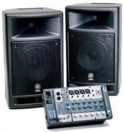 Yamaha  Stagepas 300 - klikn�te pro v�t�� n�hled