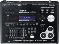 Roland TD30 - klikněte pro větší náhled