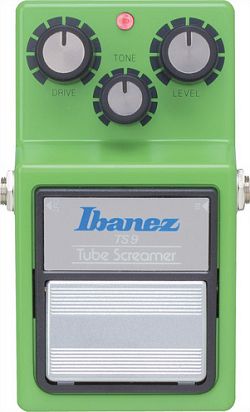 Ibanez TS9 - kliknte pro vt nhled