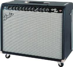 Fender Twin - AMP - kliknte pro vt nhled