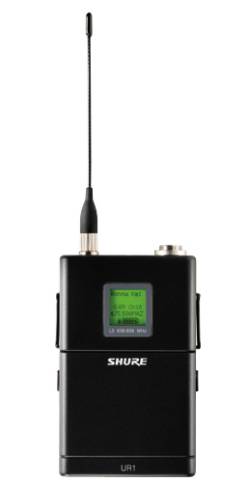 Shure ady UR1 - kliknte pro vt nhled