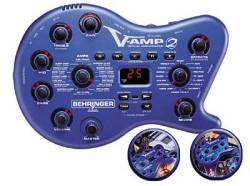 Behringer V-AMP 2 - klikn�te pro v�t�� n�hled