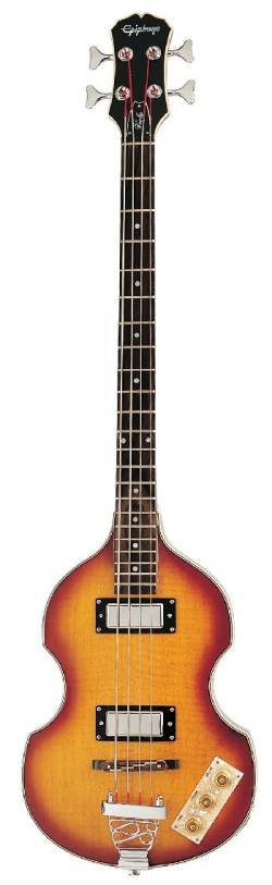 Epiphone Viola Bass - kliknte pro vt nhled