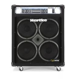 Hartke VX3500 basové kombo  - klikněte pro větší náhled