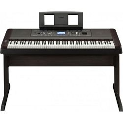 Yamaha DGX 660 - kliknte pro vt nhled