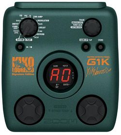 Zoom G1K