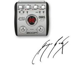 Zoom G2 G - kliknte pro vt nhled