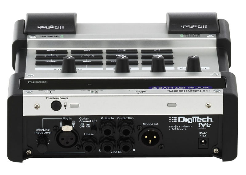 Digitech Vocalist Live2 Digitech Vocalist Live2